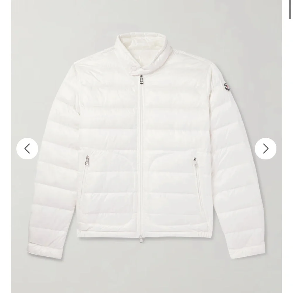 MONCLER ACORUS GIUBBOTTO JACKET SIZE 2 100% authentic - Picture 7 of 7